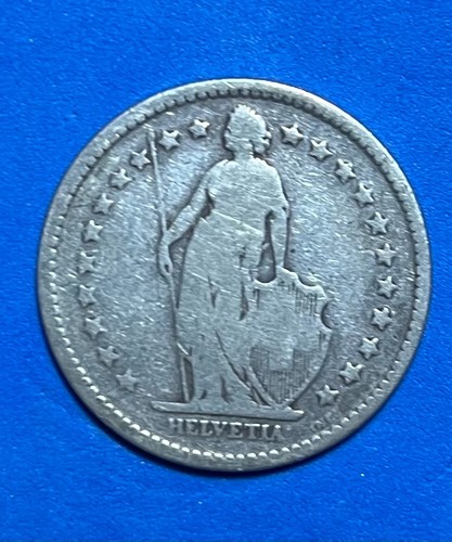 Svizzera bella moneta da - svizzera,