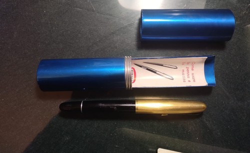Penna stilografica aurora - penna, 88