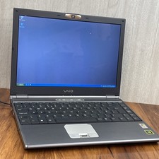 Sony VAIO VGN-SZ1VP computer