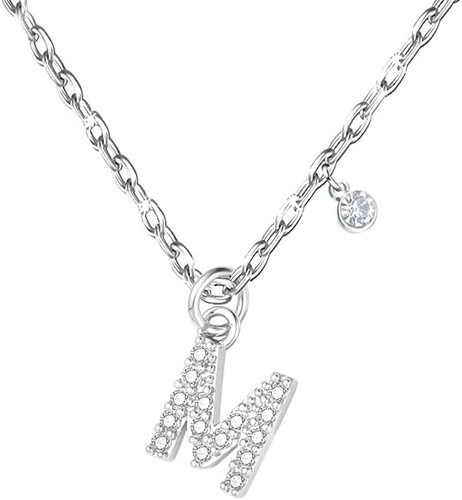Collana iniziale lettera di - iniziale,