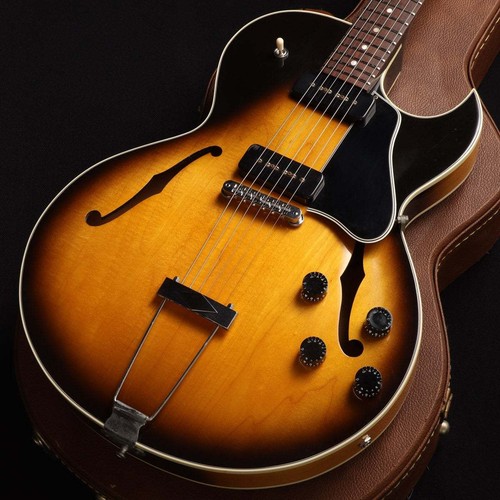 Gibson 135 vintage sunburst - vintage,