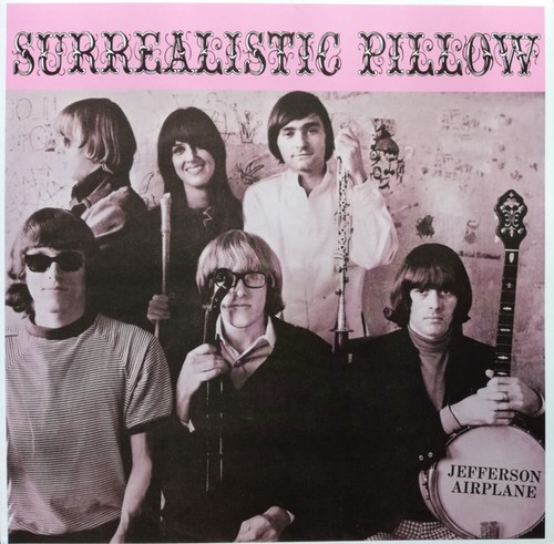 Jefferson airplane - jefferson,