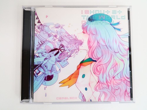 Vocaloid doujin music i - /,
