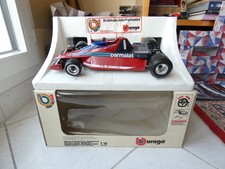 Brabham BT46A Alfa Romeo Niki Lauda #1 Parmalat 1978 2103 1/14 Bburago F1 défaut