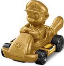 Raro! McDonald's Happy Meal