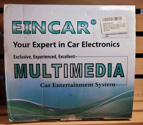 Eincar autoradio doppio din - eincar,