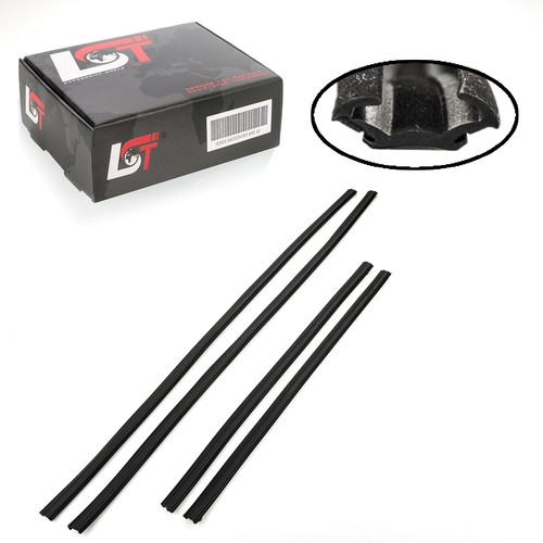Guida finestra gomma - 4x,