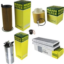MANN-FILTER Controllo Set