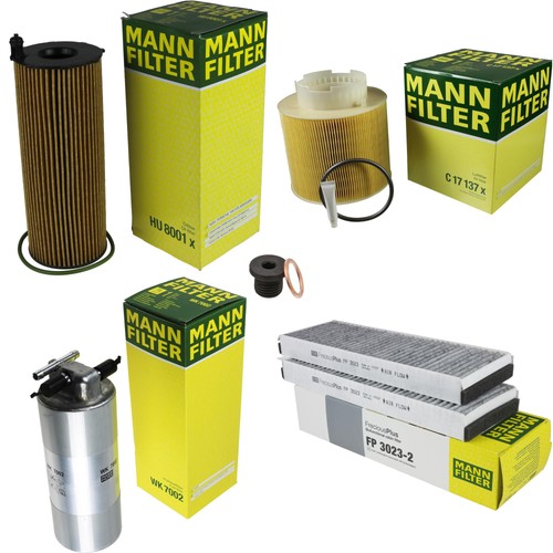 Mann filter controllo set - mann-filter,