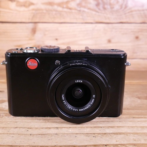 Fotocamera compatta leica - fotocamera,