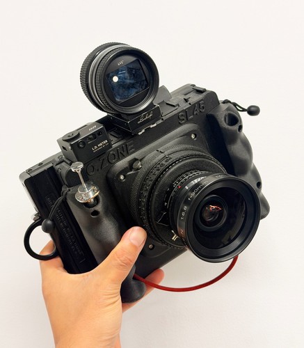 Zone sl45 kit completo - o.zone,