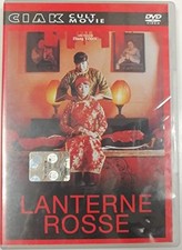 EBOND Lanterne Rosse