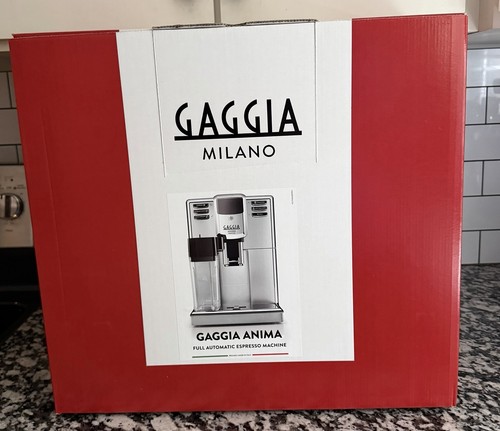 Gaggia anima prestige macchina - gaggia,