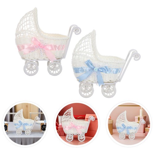 Pezzi carrello plastica - 2,