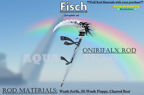 Pesce onirifalx - 🟢🔥[pesce],