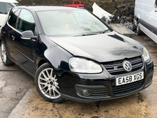 Volkswagen Golf Mk5 Gt Sport