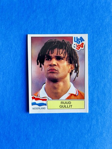 Figurina calciatori panini usa - figurina,