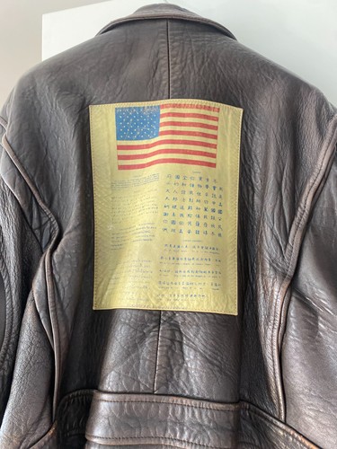 Giacca vintage avirex top gun - vintage,