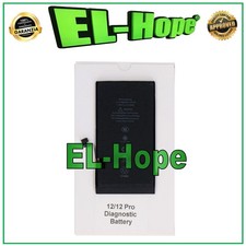 BATTERIA DIAGNOSTICA RIMOZIONE ERRORE PERCENTUALE CARICA PER IPHONE 12 /12 PRO