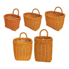 Cestino Sospeso a Parete