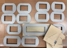 Stock Placca  Bticino