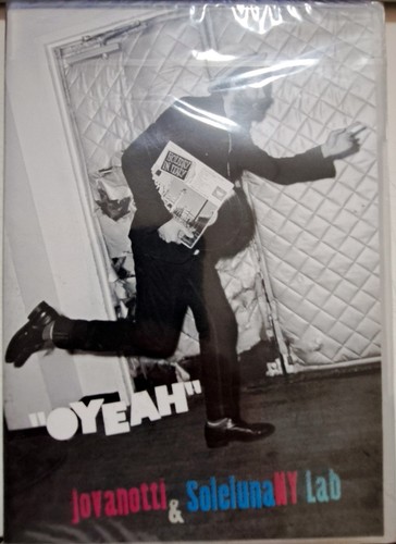 Dvd oyeah jovanotti - dvd,