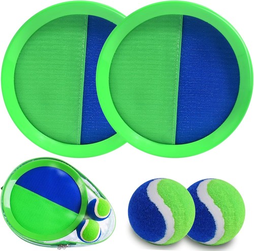 Toss and catch ball set - ball,