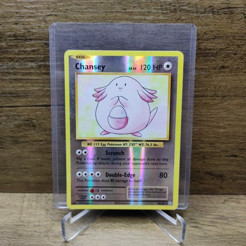Chansey evolutions - chansey, xy