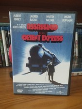 Assassinio sull'Orient express dvd+ Bluray Del Remake Di Kenneth Brannagh Sfuso