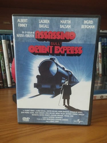 Assassinio sull orient - sull'orient, express