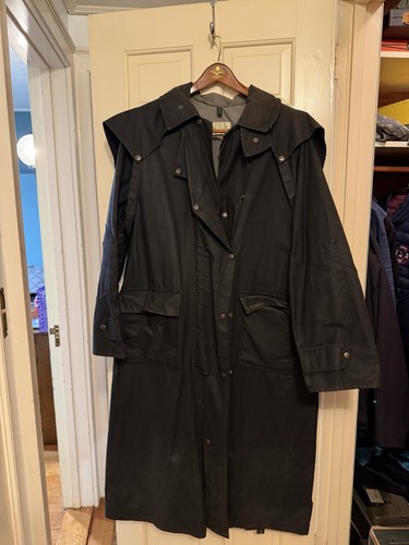 Trench coat vintage outback - trench,
