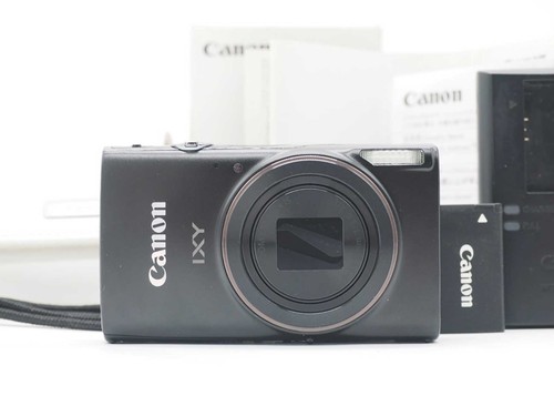 Canon ixy 650 fotocamera - canon,