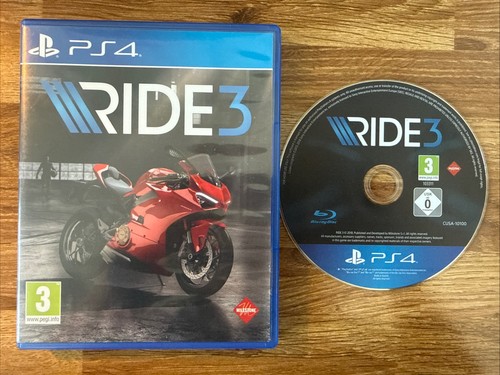 Ride per sony - ride,