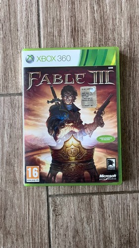 Gioco xbox 360 fable - xbox, 3