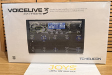 TC-HELICON VOICELIVE 3 Extreme