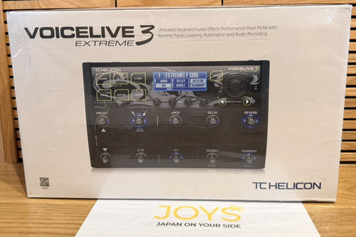 Helicon voicelive extreme - tc-helicon, 3