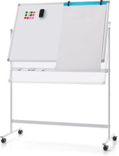 Lavagna Bianca Portatile Con