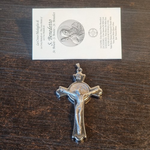 Croce medaglia san - di,