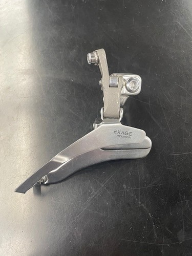 Deragliatore anteriore vintage - deragliatore,