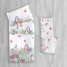 Butterfly Trapunta e paracolpi