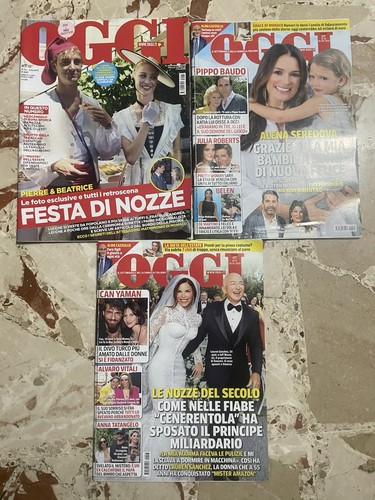 Riviste italia magazine - riviste,