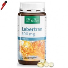 Sanct Bernhard, Olio di fegato