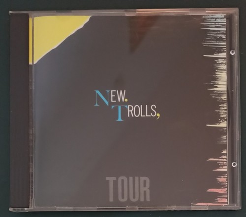 New trolls raro - trolls, fonit