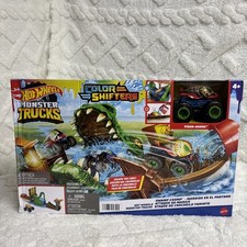 Hot Wheels Monster Trucks