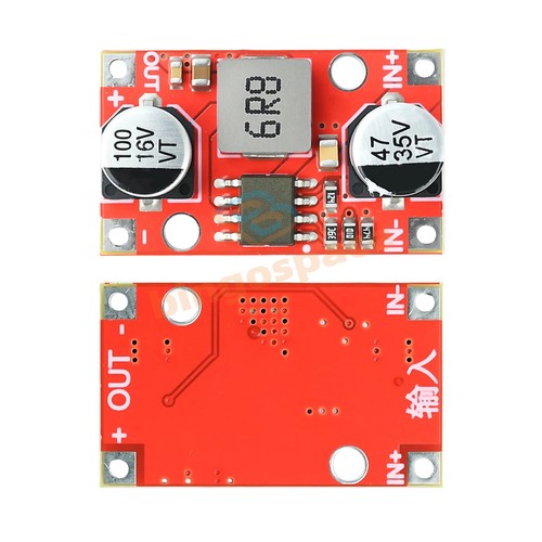 Mini modulo alimentatore - modulo,