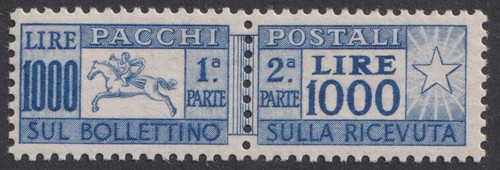 0026 1000l pacchi cavallino - -,