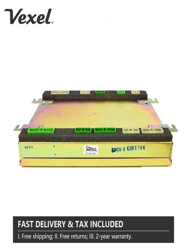 Regolatore ecu per escavatore - regolatore,
