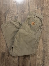 Carhartt B151 Carpenter Pants