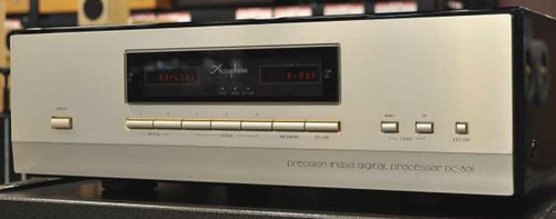 Convertitore accuphase - convertitore, d/a