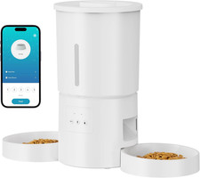 Distributore Automatico Cibo